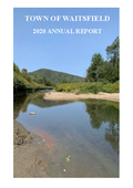 2020 Waitsfield Annual Report